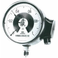 YXG-1520-B/21防爆感應(yīng)式電接點(diǎn)壓力表