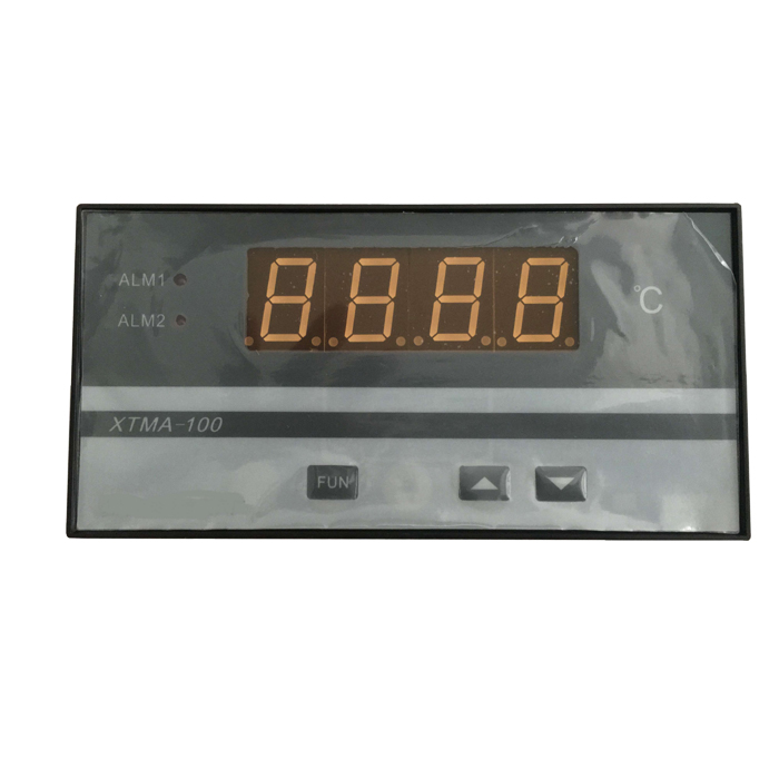 XTMA-100-B智能數(shù)字顯示調節(jié)儀