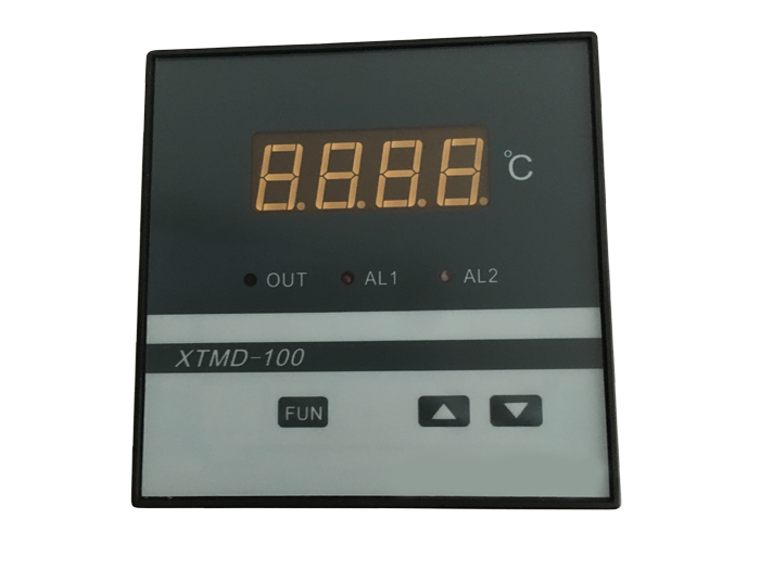 XTMD-100-D智能數(shù)字顯示調節(jié)儀