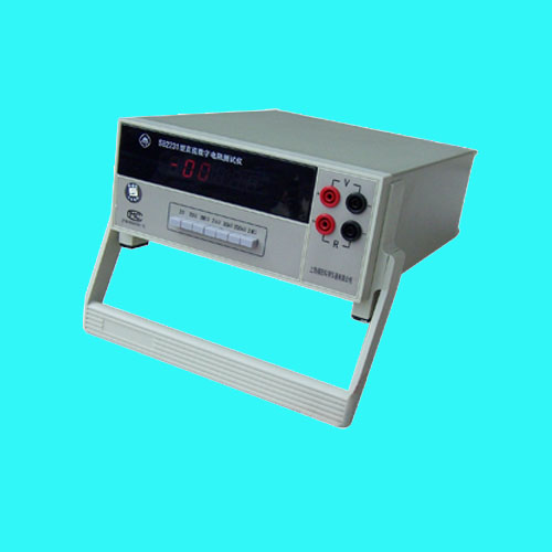 SB2231直流數(shù)字電阻測(cè)量儀